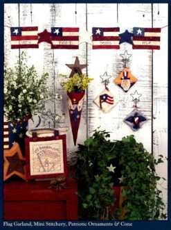 Easy Does It Patriotic -Qbpn ATH524 4