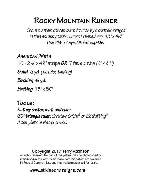 Rocky Mountain Runner 4 Rocky Mountain Runner - Image 2