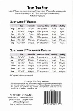 Texas Two Step 7 Texas Two Step -Qbpn ATK158 1