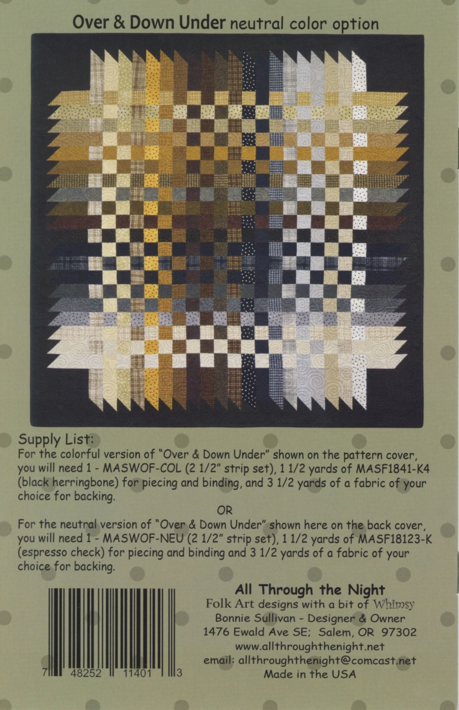 Over And Down Under 4 Over And Down Under - Image 2