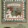 Let It Snow -Qbpn ATN1912