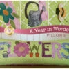 A Year In Words Pillows - Flowers 1 A Year In Words Pillows - Flowers -Qbpn AYearInWords May