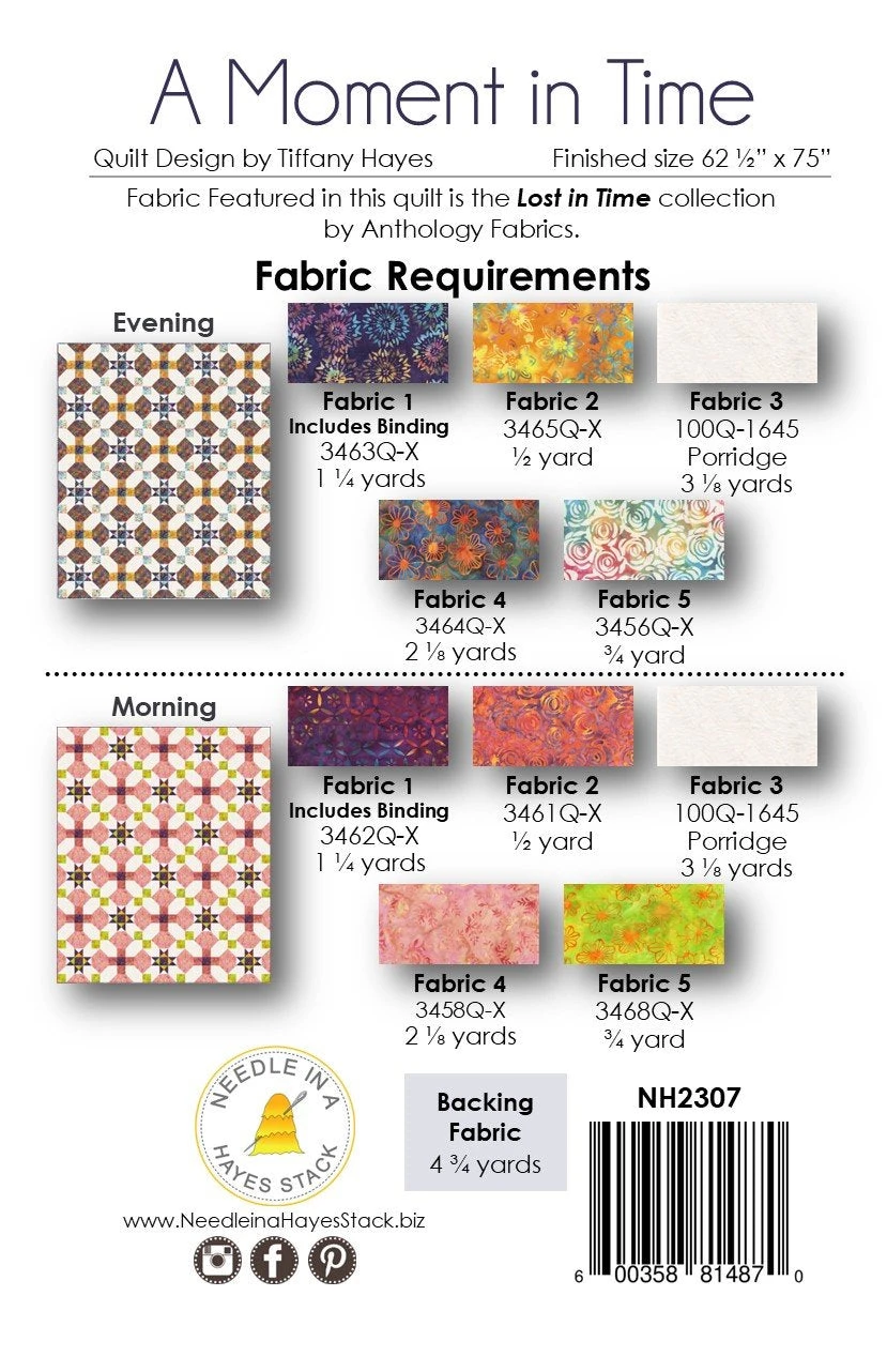 A Moment In Time Downloadable Pattern 5 A Moment In Time Downloadable Pattern - Image 3