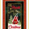 All Hearts Come Home For Christmas Downloadable Pattern -Qbpn All Hearts pattern front