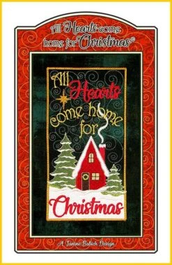 All Hearts Come Home For Christmas Downloadable Pattern