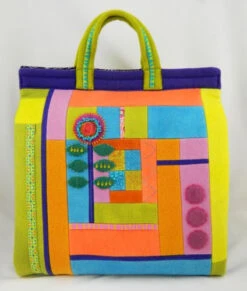 Allium Spool Sac Pattern