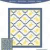 Amalfi Lemons Downloadable Pattern -Qbpn AmalfiLemonsCover