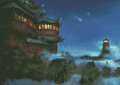 Arcadia Cross Stitch By Aimee Stewart