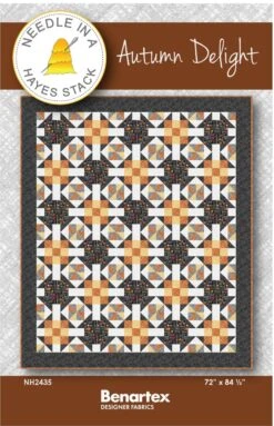 Autumn Delight Downloadable Pattern