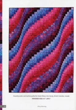 More Twist And Turn Bargello -Qbpn B1179T 4
