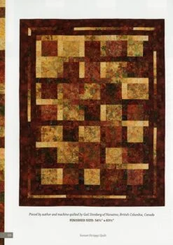 More Twist And Turn Bargello -Qbpn B1179T 8