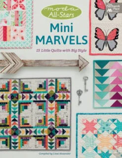 Moda All-Stars Mini Marvels