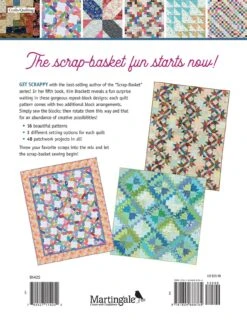 Scrap Basket Bounty -Qbpn B1425T 1