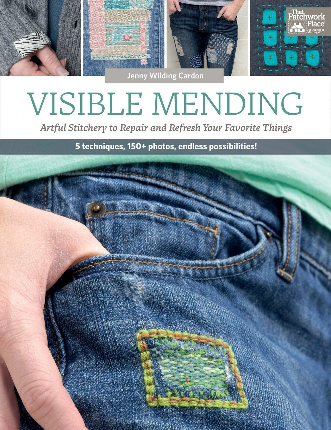 Visible Mending 3 Visible Mending