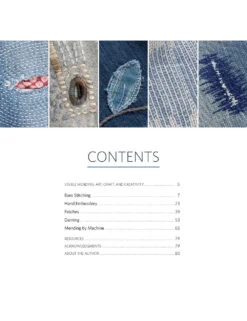 Visible Mending 12 Visible Mending -Qbpn B1457T 2