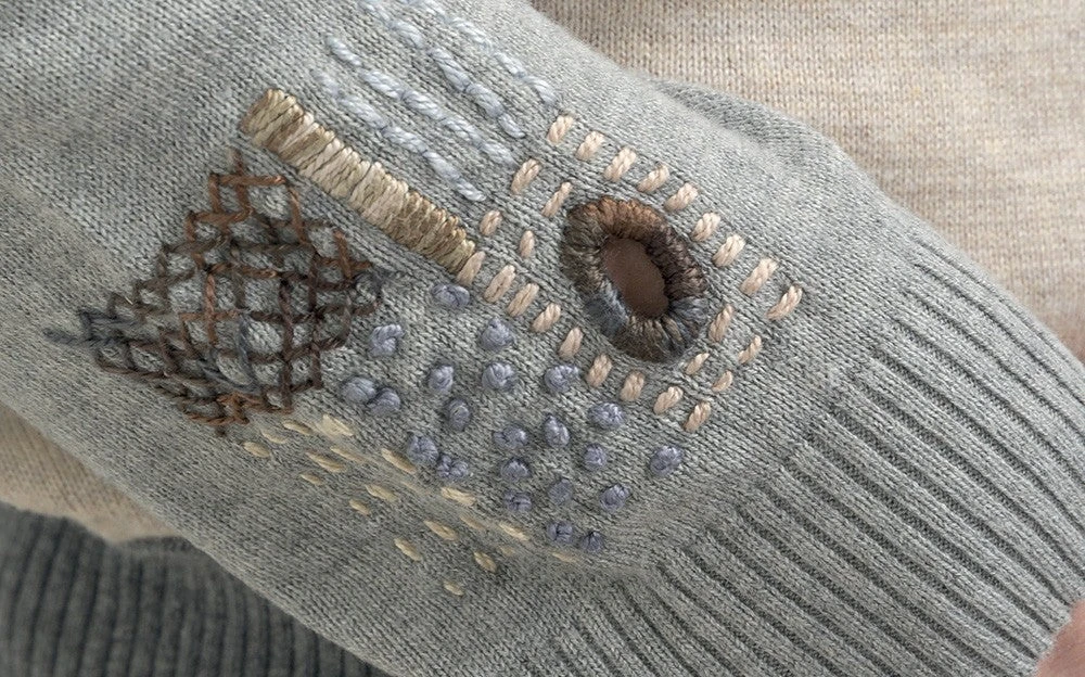 Visible Mending 8 Visible Mending - Image 6