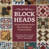 Moda Blockheads 2 Moda Blockheads -Qbpn B1483T