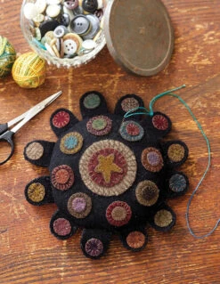 Wool Needle Thread 2 12 Wool Needle Thread 2 -Qbpn B1570T 3