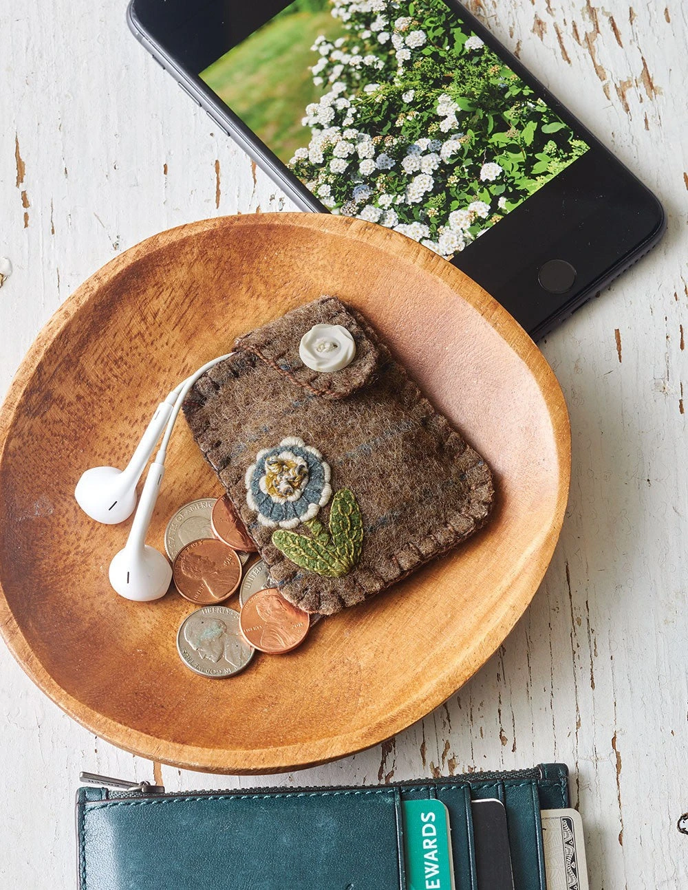 Wool Needle Thread 2 6 Wool Needle Thread 2 - Image 4