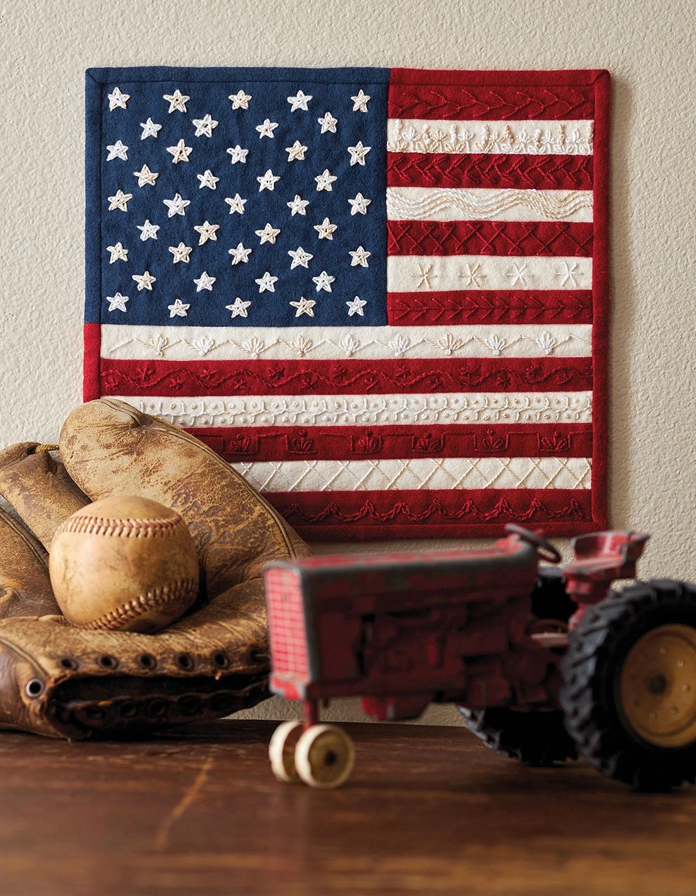 Wool Needle Thread 2 9 Wool Needle Thread 2 - Image 7