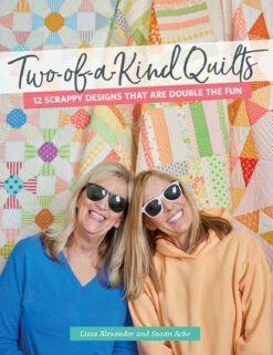 Two Of A Kind Quilts