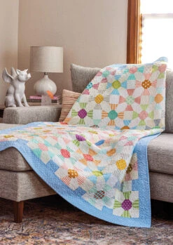 Two Of A Kind Quilts -Qbpn B1602T 3