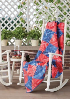 Two Of A Kind Quilts -Qbpn B1602T 5