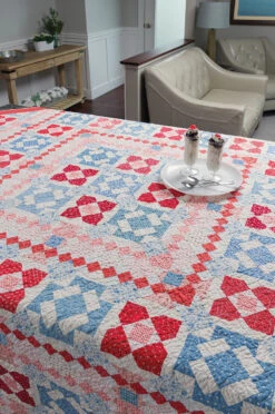 Two Of A Kind Quilts -Qbpn B1602T 8