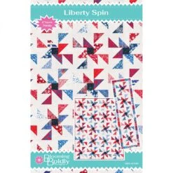 Liberty Spin Quilt Pattern