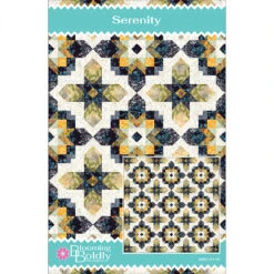 Serenity Quilt Pattern
