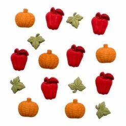 Fall Findings Buttons