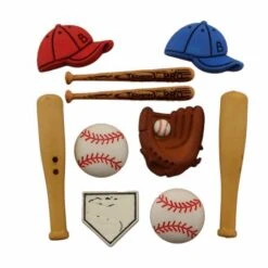 Baseball Buttons