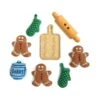 Holiday Baking Buttons -Qbpn BG4805