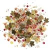 Fall Foilage Embellishments -Qbpn BGSPK156