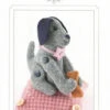 Bitty Dog Pincushion -Qbpn BHD1033