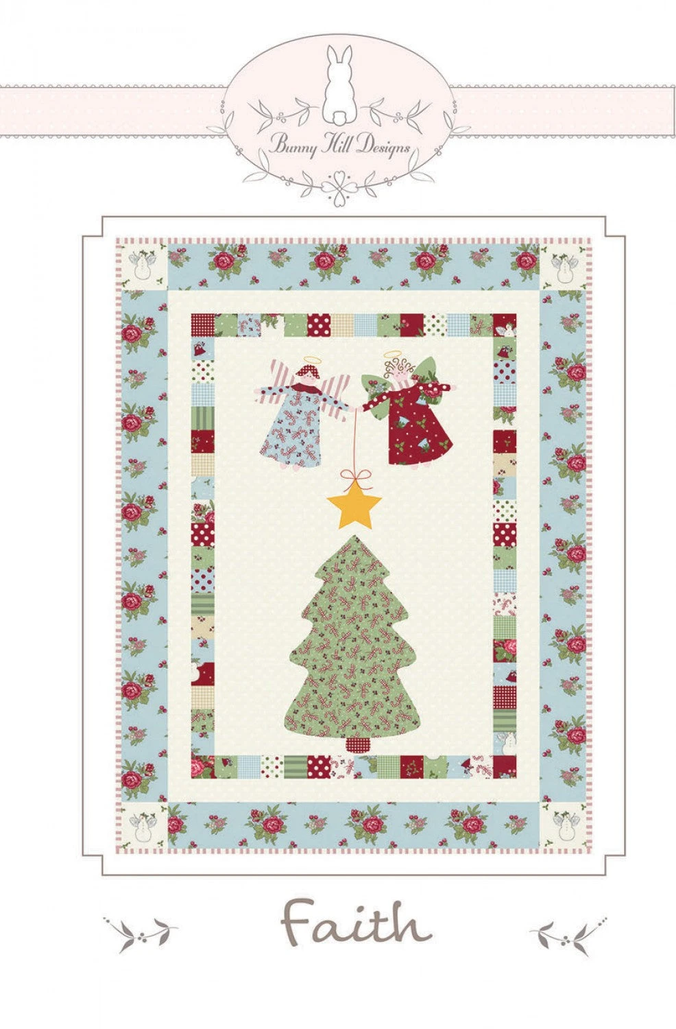 Faith Quilt Pattern 3 Faith Quilt Pattern