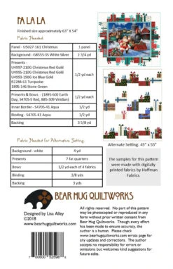 Fa La La -Qbpn BHQ 160 1