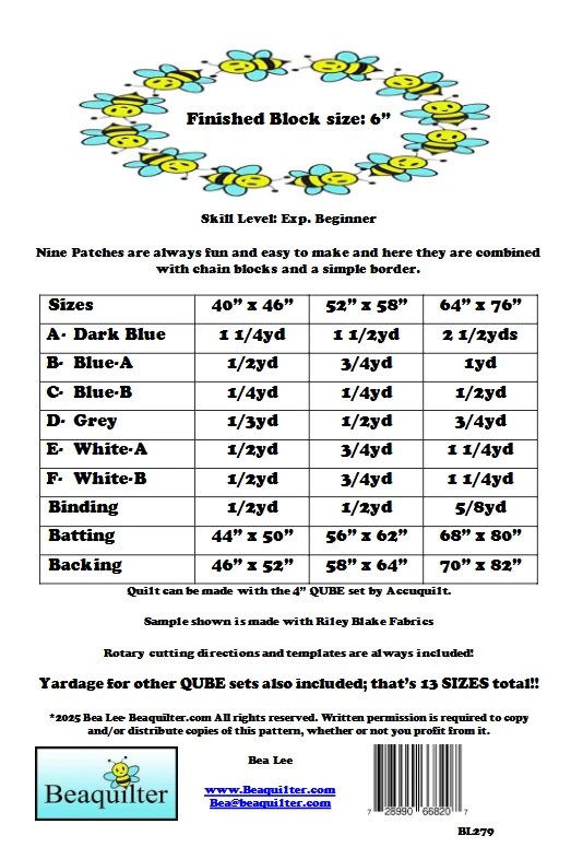 Blue Jay Downloadable Pattern 4 Blue Jay Downloadable Pattern - Image 2