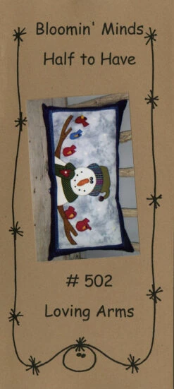 Half To Have - Loving Arms