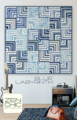 Blue Labyrinth