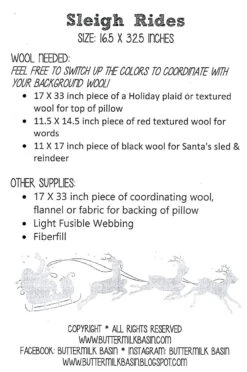 Sleigh Rides 5 Sleigh Rides -Qbpn BMB1490 1