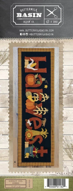 Harvest Wool Runner