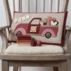 Truck Full Of Joy Monthly Pillows February -Qbpn BMB1608