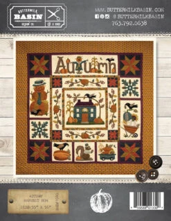Autumn Harvest BOM