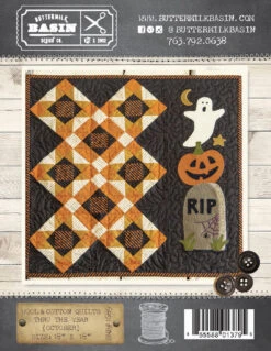 Wool & Cotton Quilts Thru The Year October
