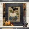 Faded Pumpkin & Crow -Qbpn BMB1695