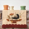 Vintage Table Runners - August