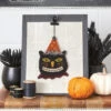 Halloween Party Cat Ornament 2 Halloween Party Cat Ornament -Qbpn BMB1943