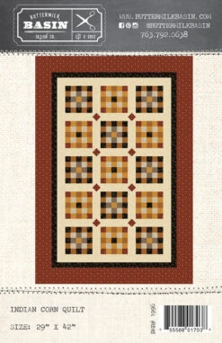 Indian Corn Quilt