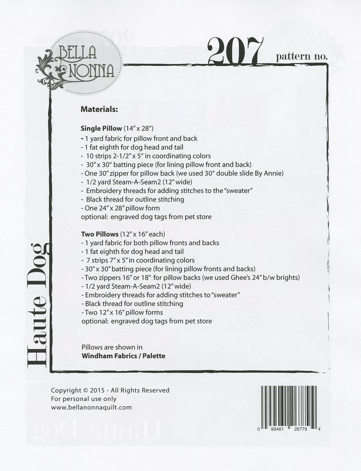 Haute Dog Pillow 7 Haute Dog Pillow - Image 5